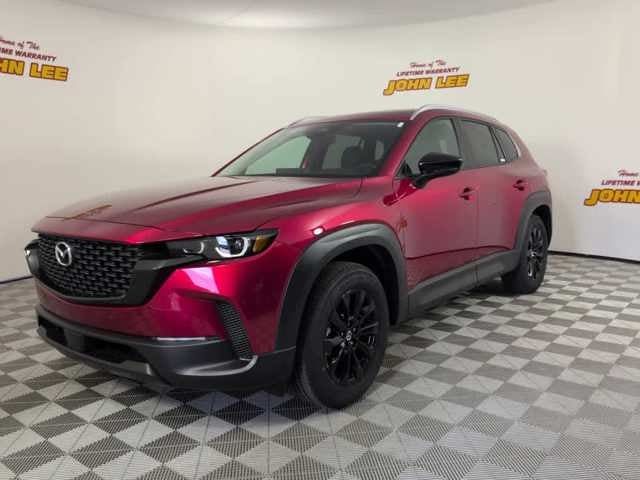 2026 Mazda Mazda CX-50
