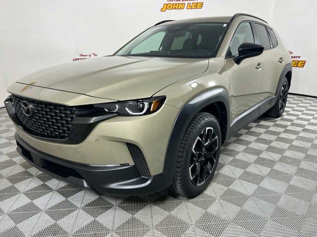 2026 Mazda Mazda CX-50