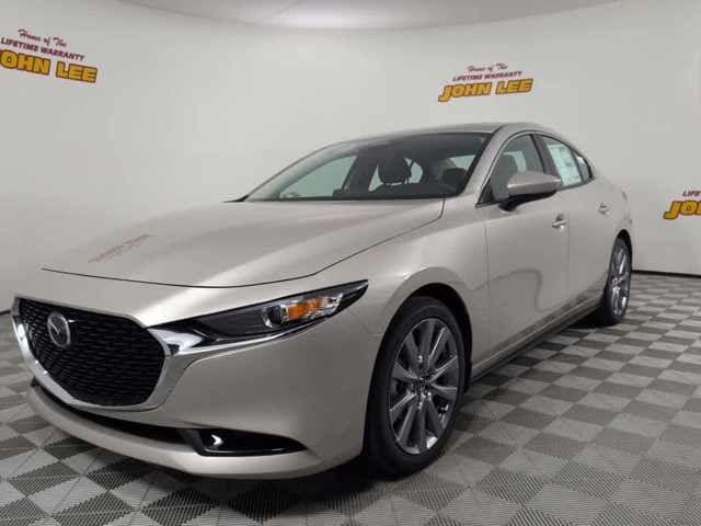 2026 Mazda Mazda3 Sedan