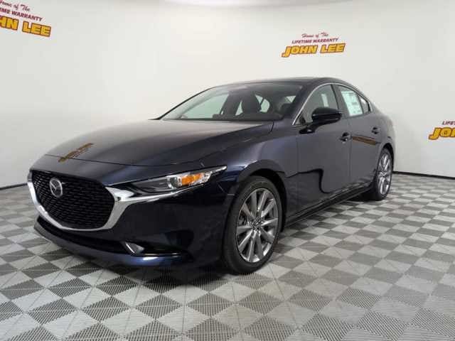 2026 Mazda Mazda3 Sedan