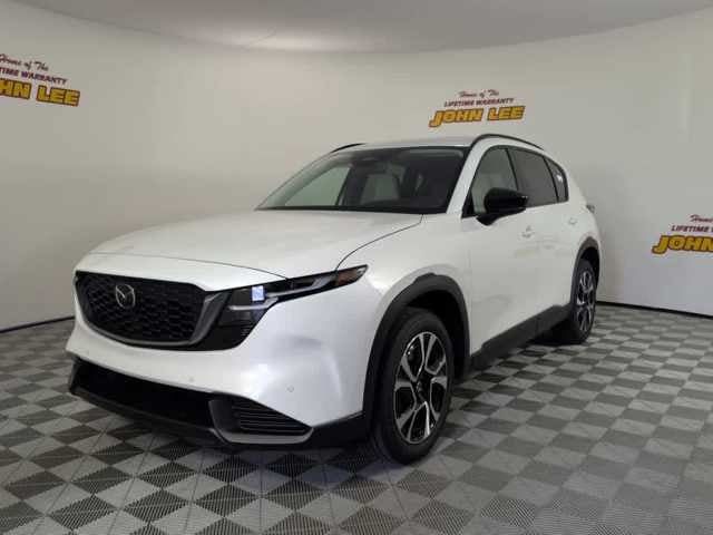 2026 Mazda Mazda CX-5