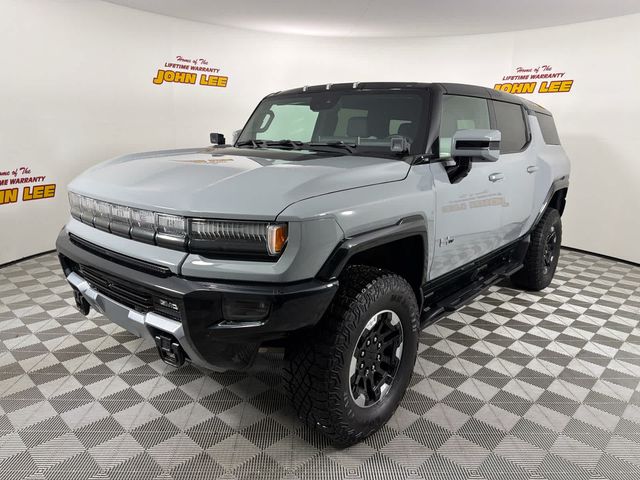 2025 GMC HUMMER EV SUV