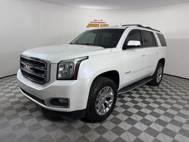 2016 GMC Yukon