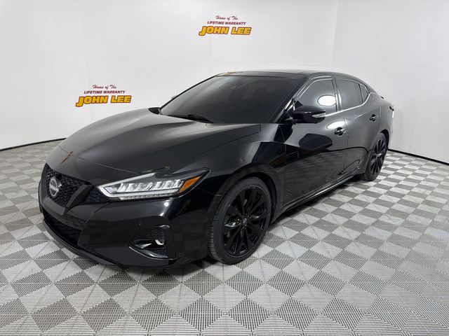 2023 Nissan Maxima