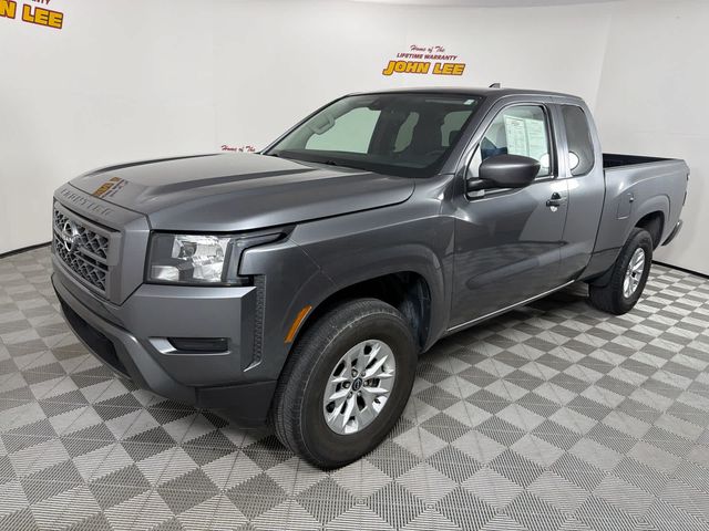 2024 Nissan Frontier