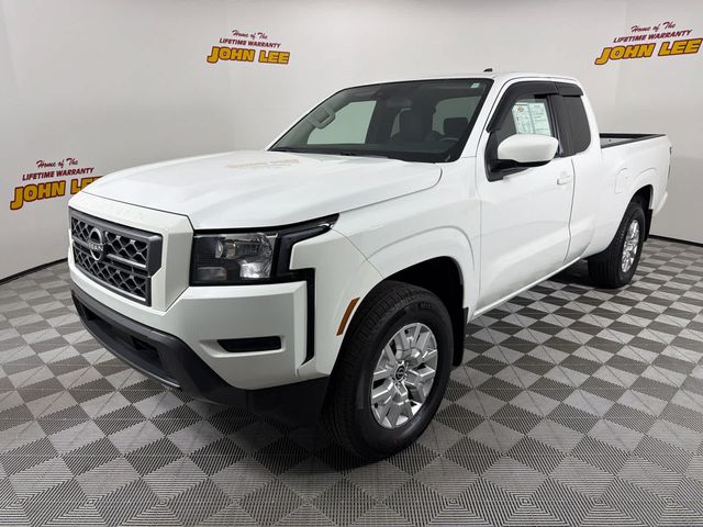2022 Nissan Frontier