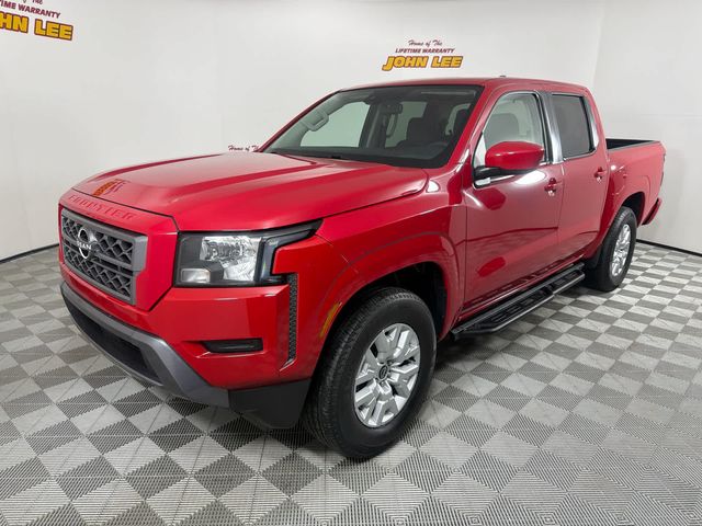 2022 Nissan Frontier