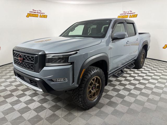 2023 Nissan Frontier