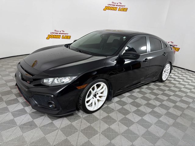 2019 Honda Civic Si