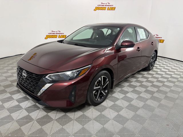 2024 Nissan Sentra