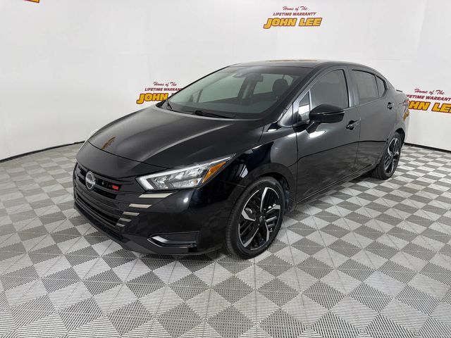2023 Nissan Versa