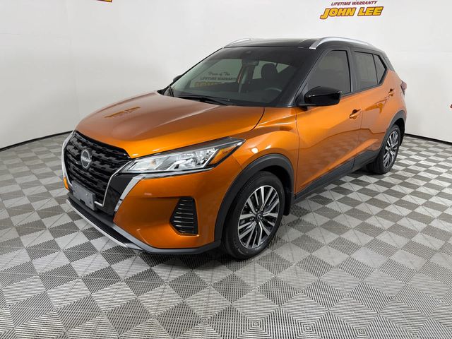 2023 Nissan Kicks