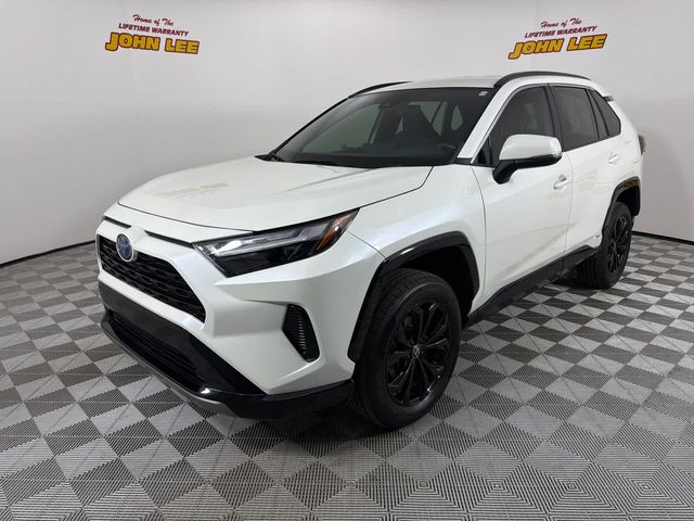 2022 Toyota RAV4