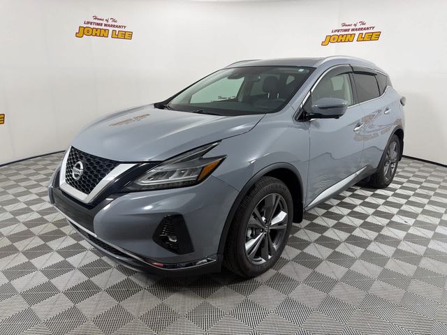 2021 Nissan Murano