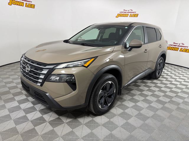 2024 Nissan Rogue