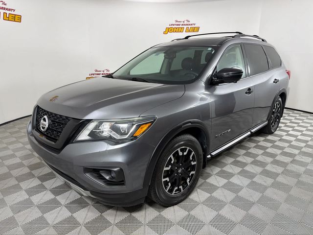 2020 Nissan Pathfinder