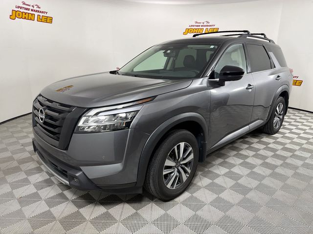 2024 Nissan Pathfinder