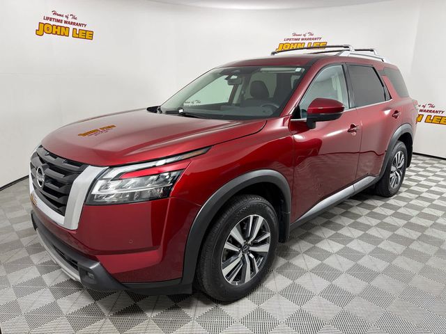 2024 Nissan Pathfinder