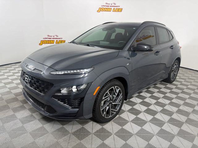 2023 Hyundai Kona