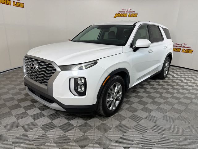 2020 Hyundai Palisade