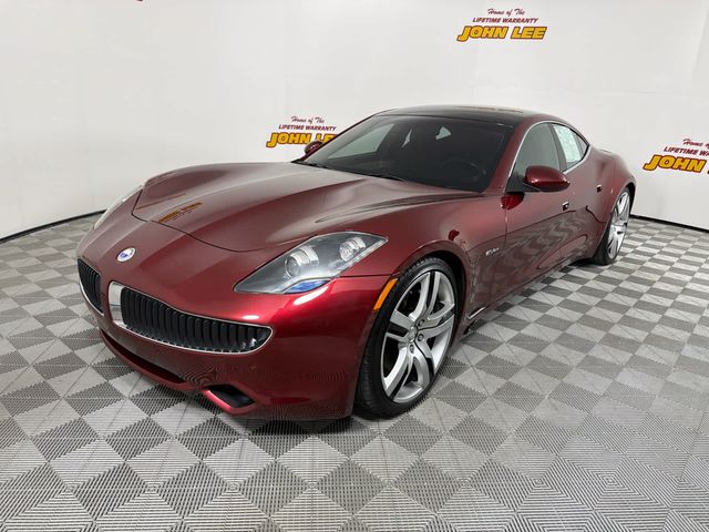 2012 Fisker Karma