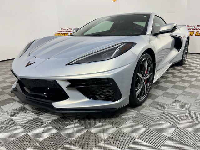 2021 Chevrolet Corvette