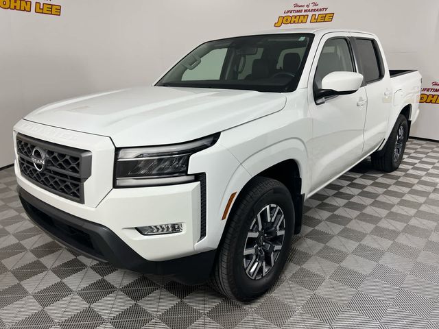 2024 Nissan Frontier