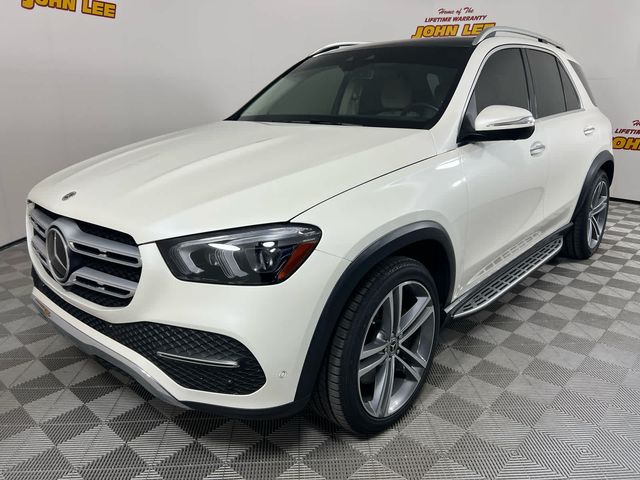 2022 Mercedes-Benz GLE 450