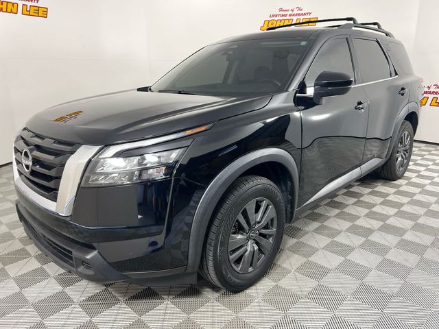 2023 Nissan Pathfinder