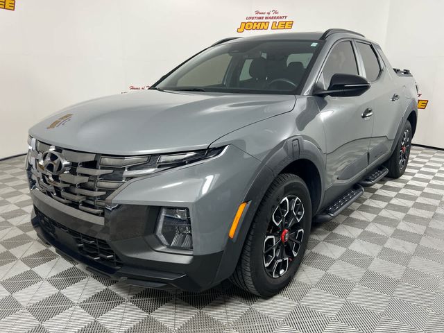 2024 Hyundai Santa Cruz