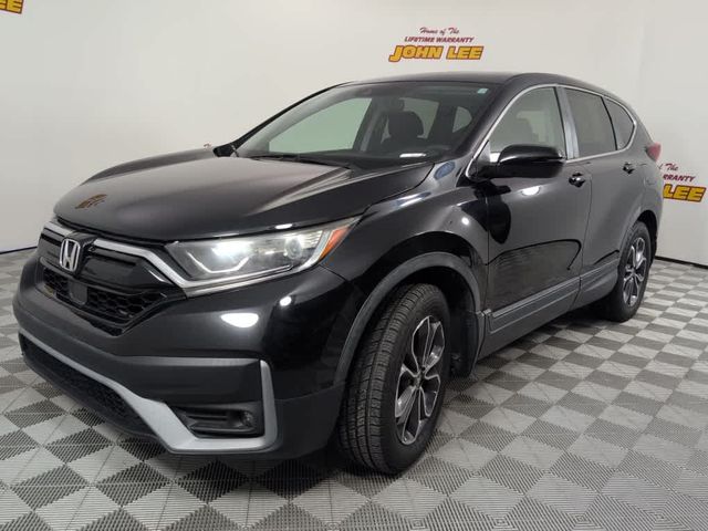 2021 Honda CR-V