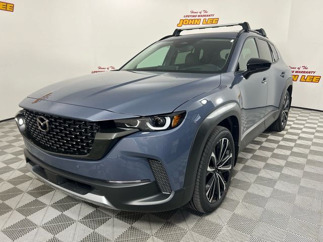 2026 Mazda Mazda CX-50