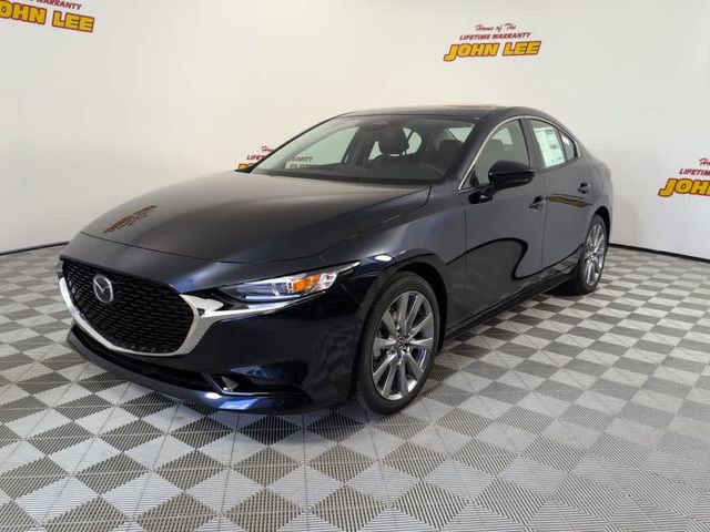 2026 Mazda Mazda3 Sedan