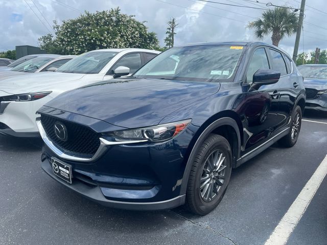 2019 Mazda Mazda CX-5