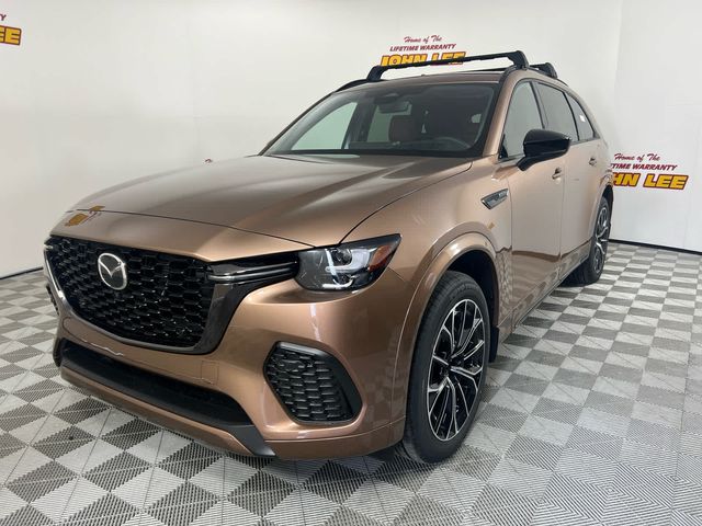 2026 Mazda Mazda CX-70
