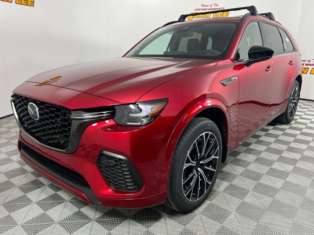 2026 Mazda Mazda CX-70