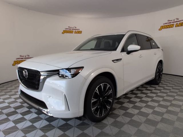 2026 Mazda Mazda CX-90