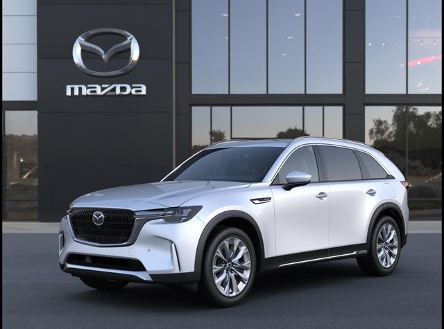 2026 Mazda Mazda CX-90