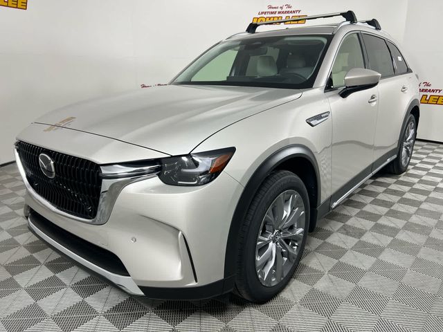 2026 Mazda Mazda CX-90