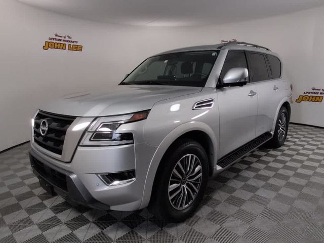 2023 Nissan Armada