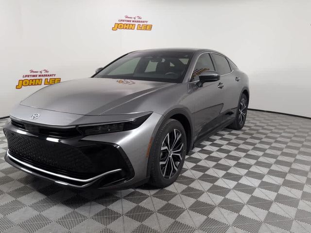 2023 Toyota Crown