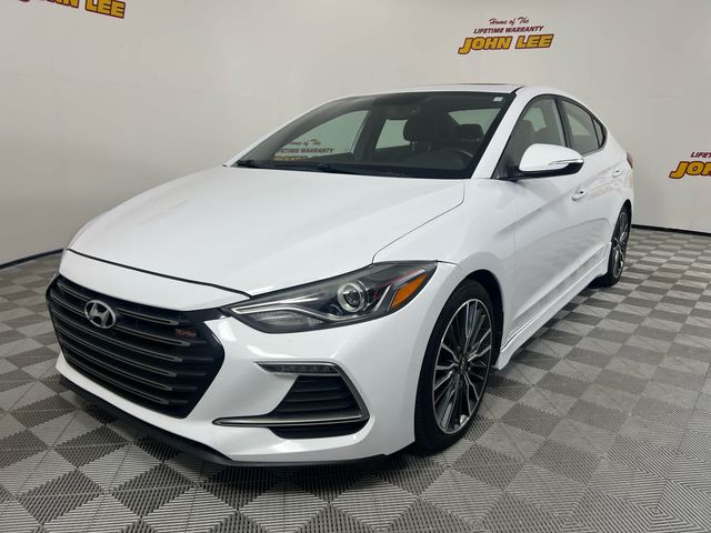 2018 Hyundai Elantra