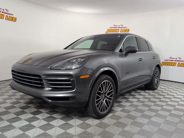 2019 Porsche Cayenne