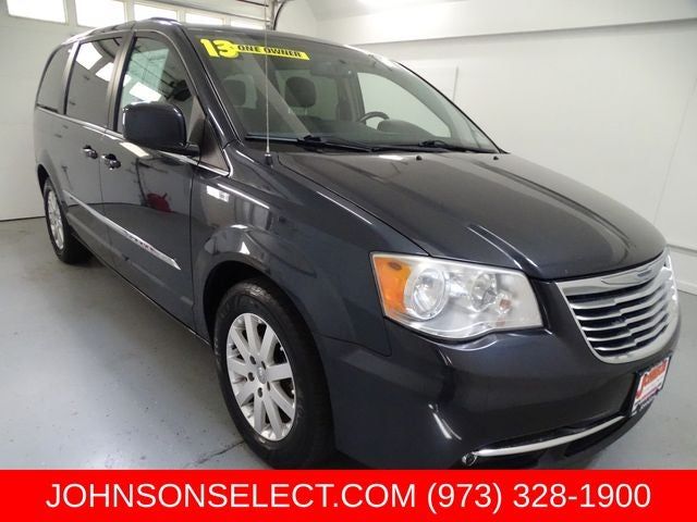 2013 Chrysler Town & Country