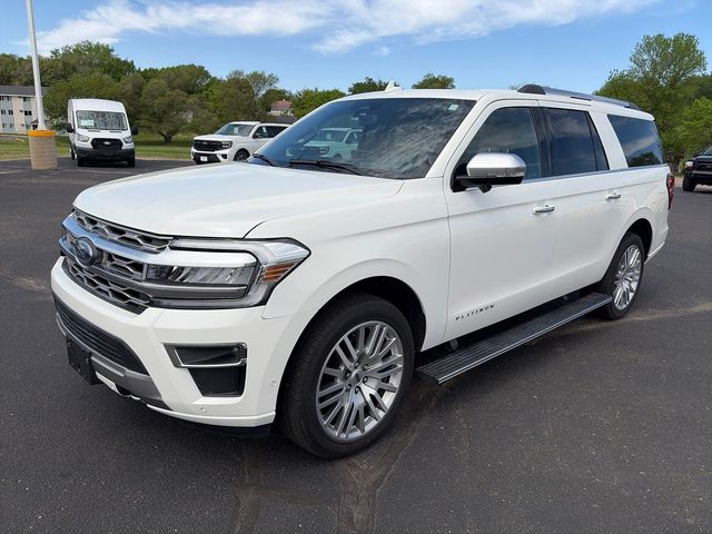 2024 Ford Expedition Max