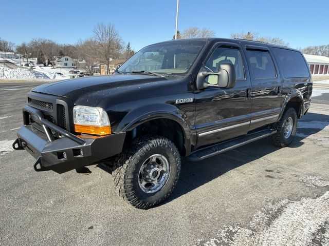 2002 Ford Excursion