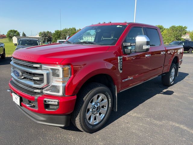 2021 Ford F-350