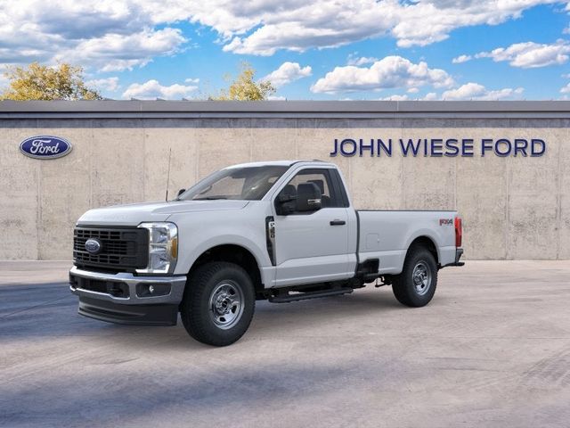 2026 Ford Super Duty F-350 SRW