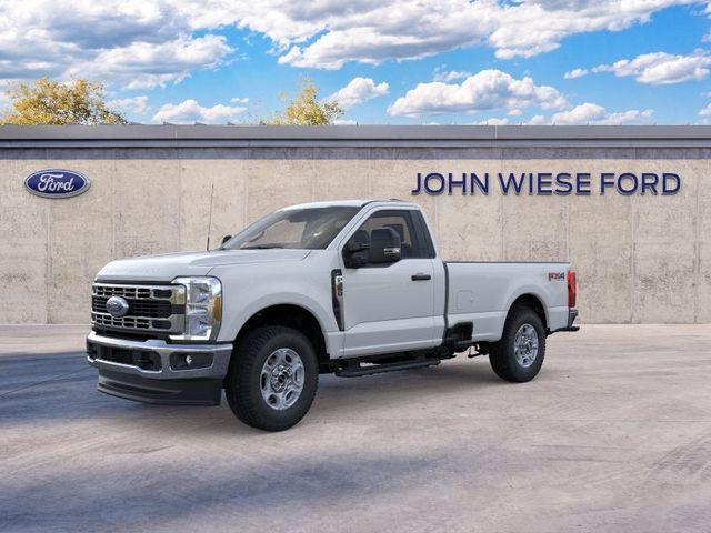 2026 Ford Super Duty F-350 SRW