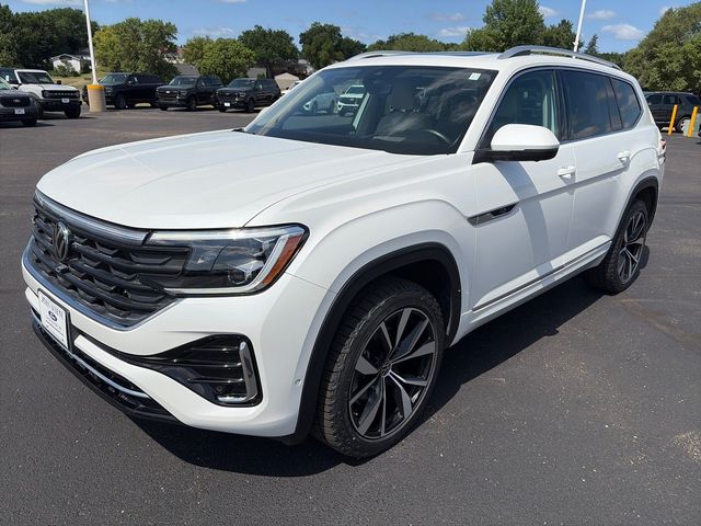 2025 Volkswagen Atlas